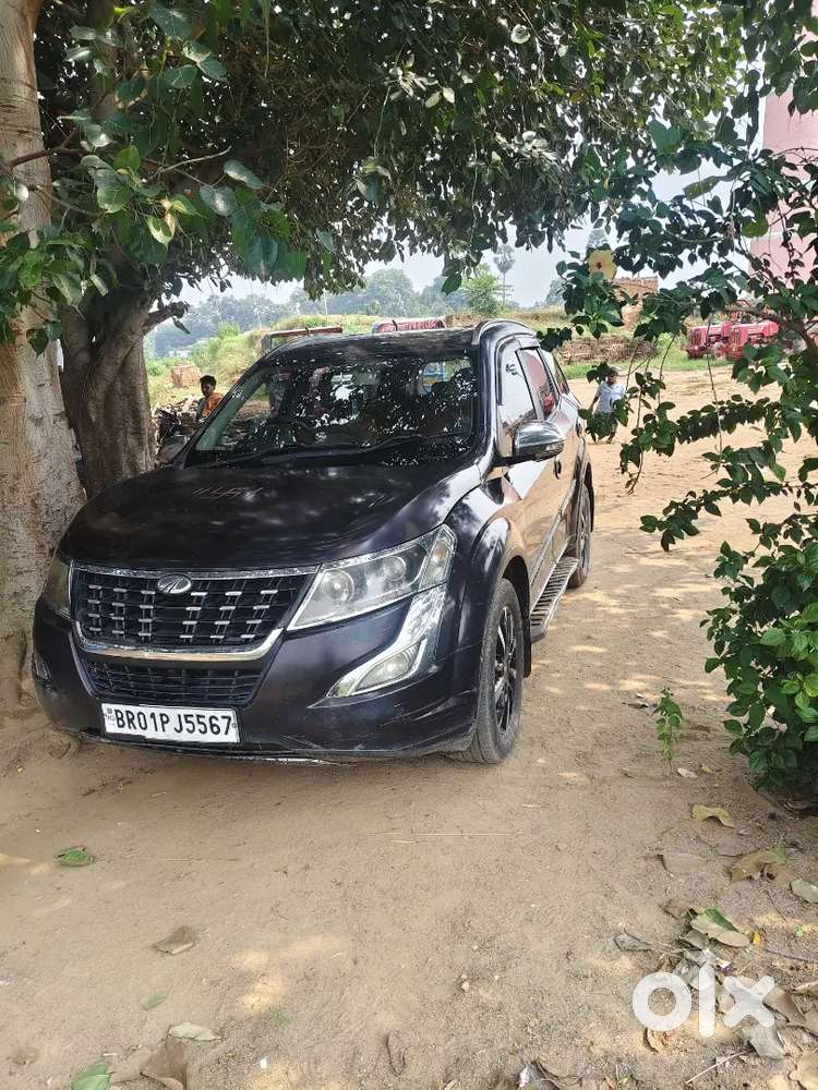 Mahindra Xuv500 2018 Diesel