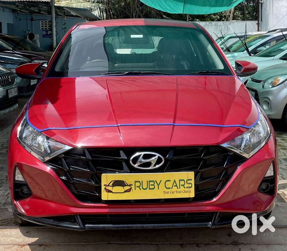 Hyundai New I20 1.2 Magna Mt, 2022, Petrol