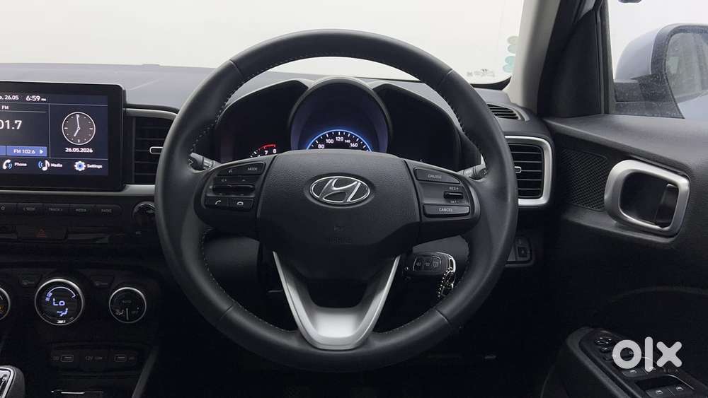 Hyundai Venue Sx Turbo, 2022, Petrol