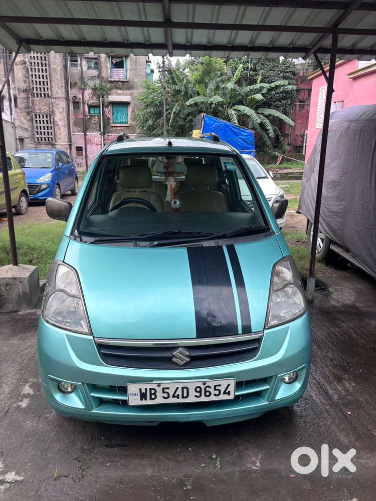 Maruti Suzuki Zen Estilo 2008