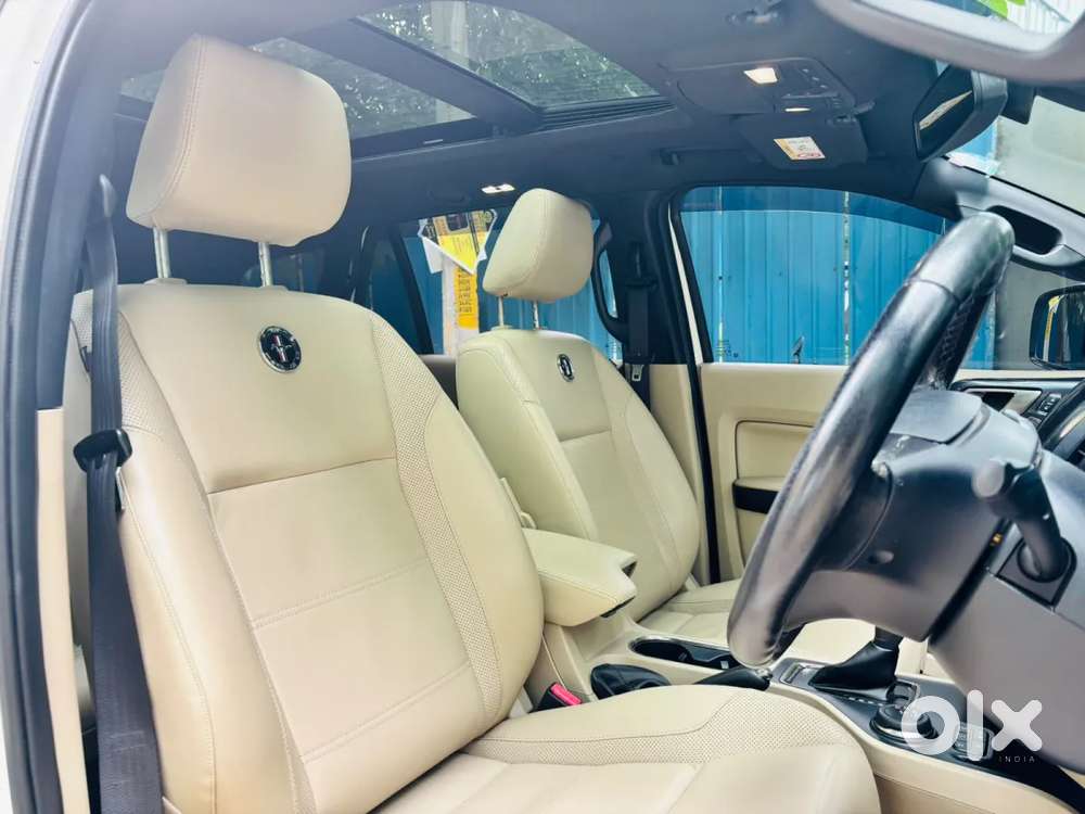 Ford Endeavour, 2019, Diesel