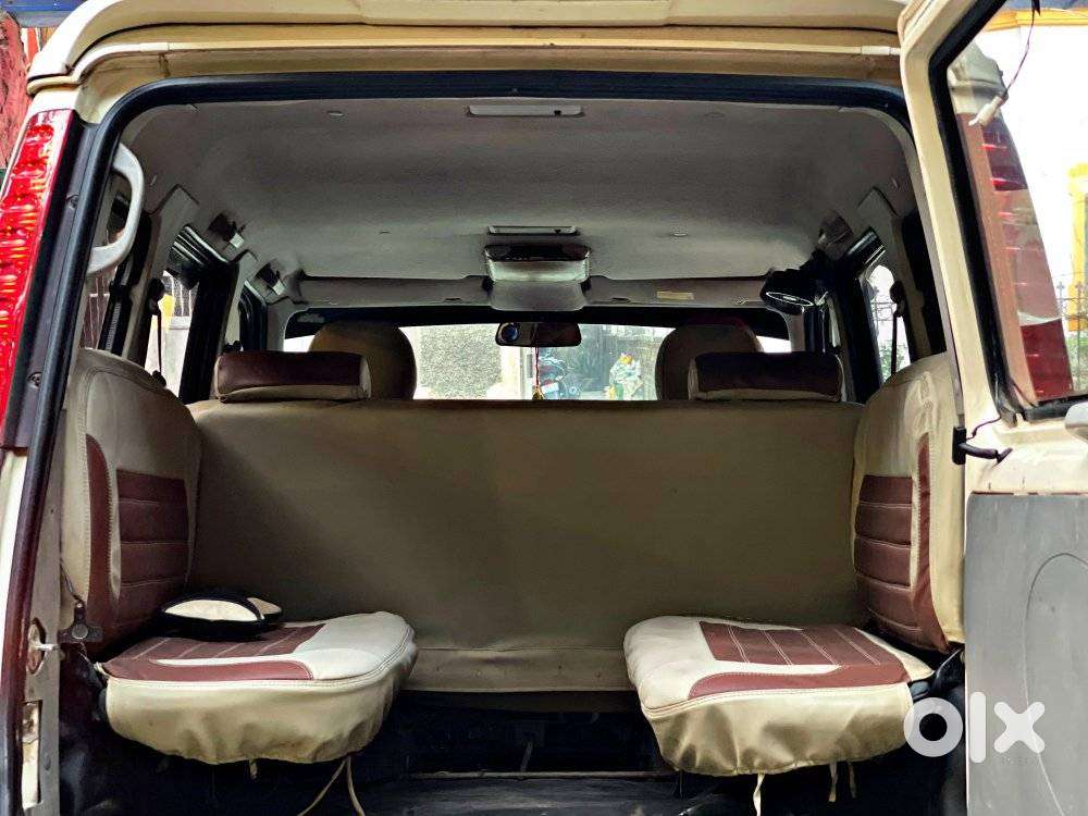 Mahindra Scorpio 2009-2014 M2di, 2010, Diesel