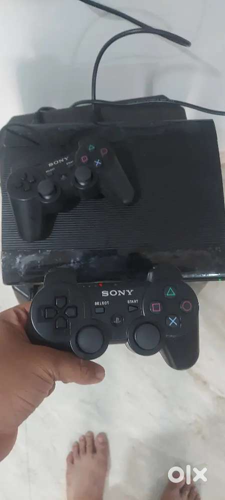 PS3 Super Slim 500
