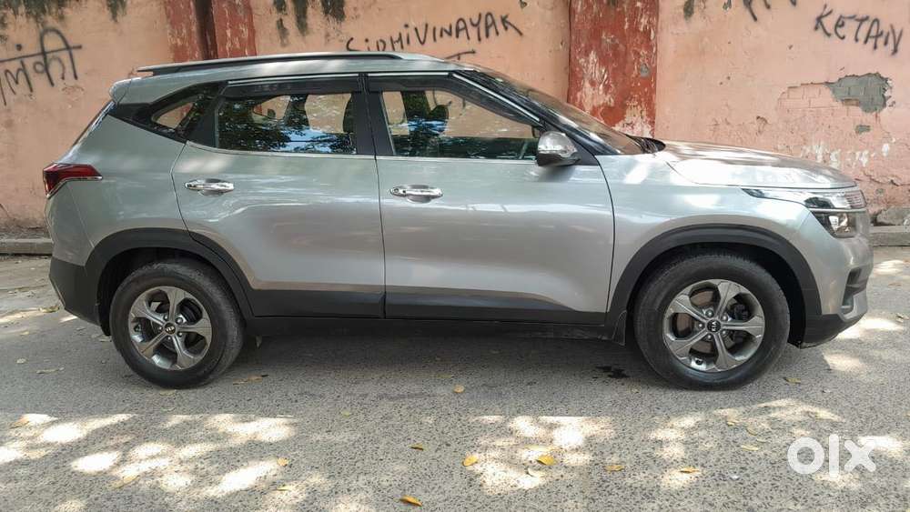 Kia Seltos Htk Plus G, 2020, Petrol