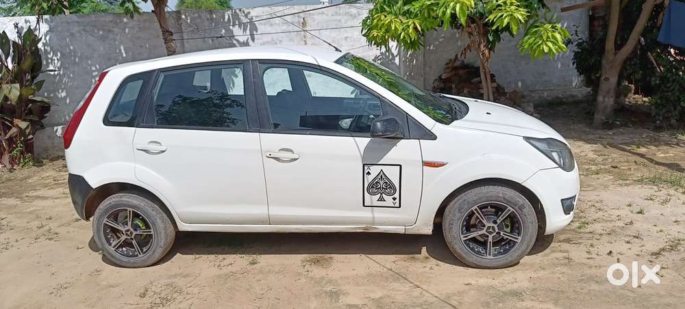 Ford Figo 2012 Diesel Good Condition