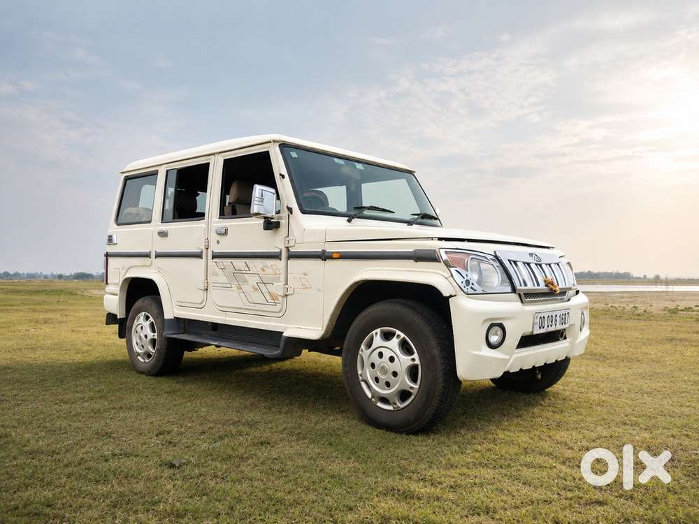 Mahindra Bolero Power Plus 2017