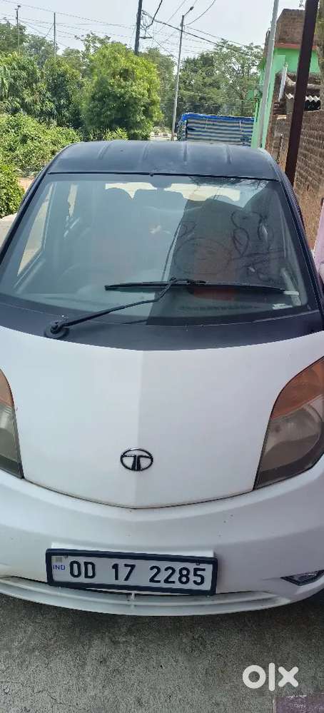 Tata Nano 2012 Petrol Good Condition