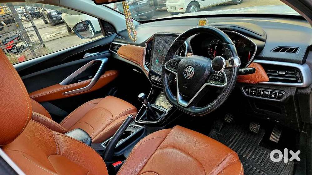 Mg Hector Plus Sharp Pro 2.0 Turbo Diesel 6 Str, 2021, Diesel