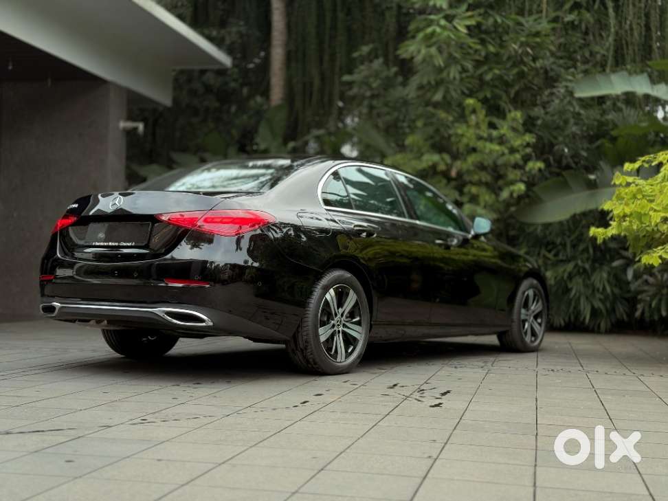 Mercedes-benz C-class C 220d, 2024, Diesel