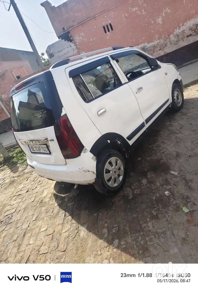 Maruti Suzuki Wagon R Stingray 2015 Cng  Petrol 86428 Km Driven