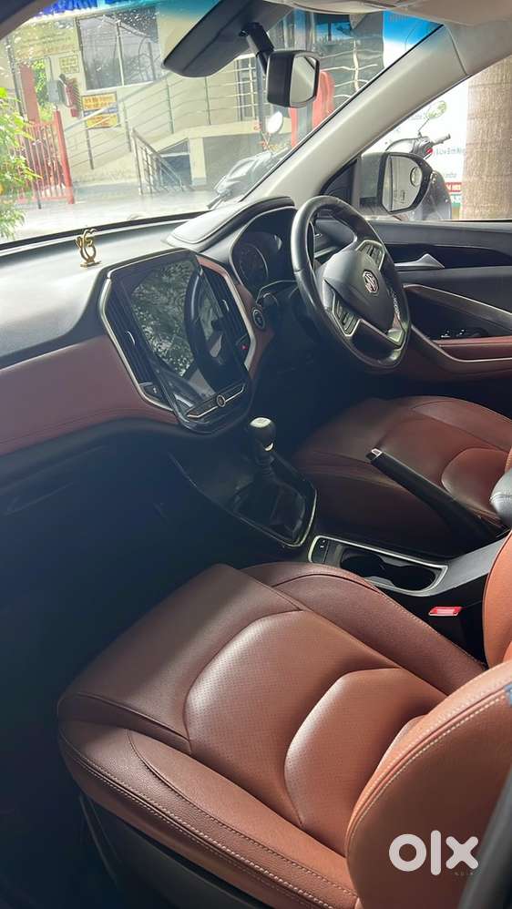 Mg Hector Plus Diesel 2021