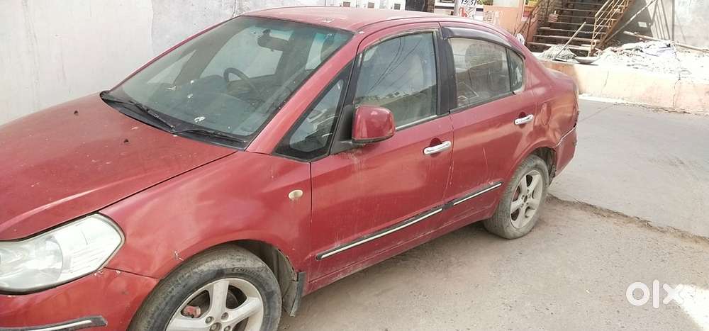 Maruti Suzuki Sx4 Petrol Manual 2008 Year