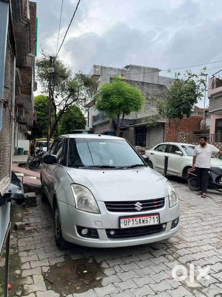Maruti Suzuki Swift Dzire 2011 Diesel Well Maintained