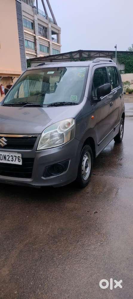 Maruti Suzuki Wagon R Cng Lxi, 2018, Cng & Hybrids