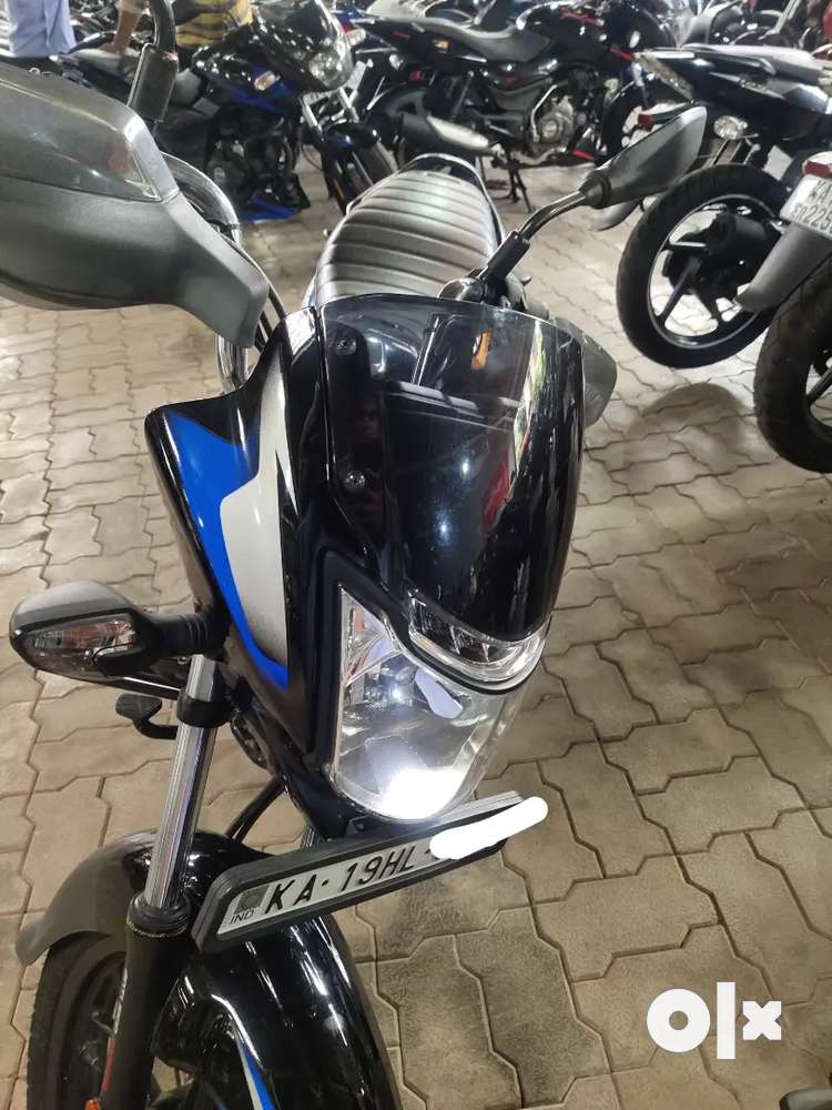 Bajaj platina best sale bike olx