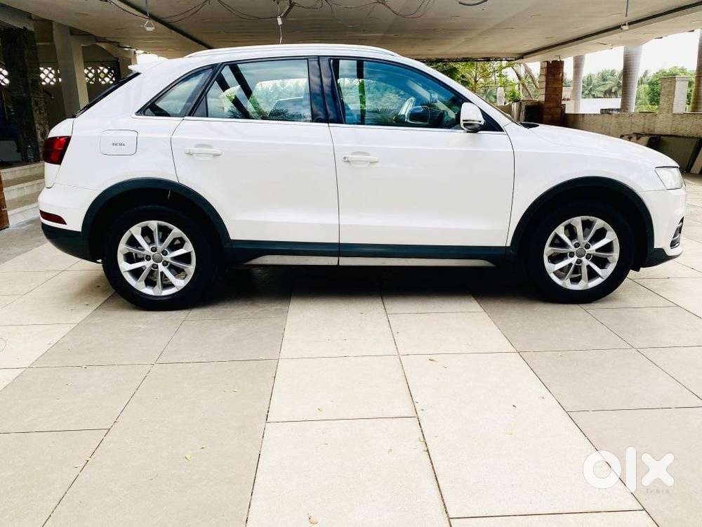 Audi Q3 35 Tdi Quattro Premium, 2015, Diesel