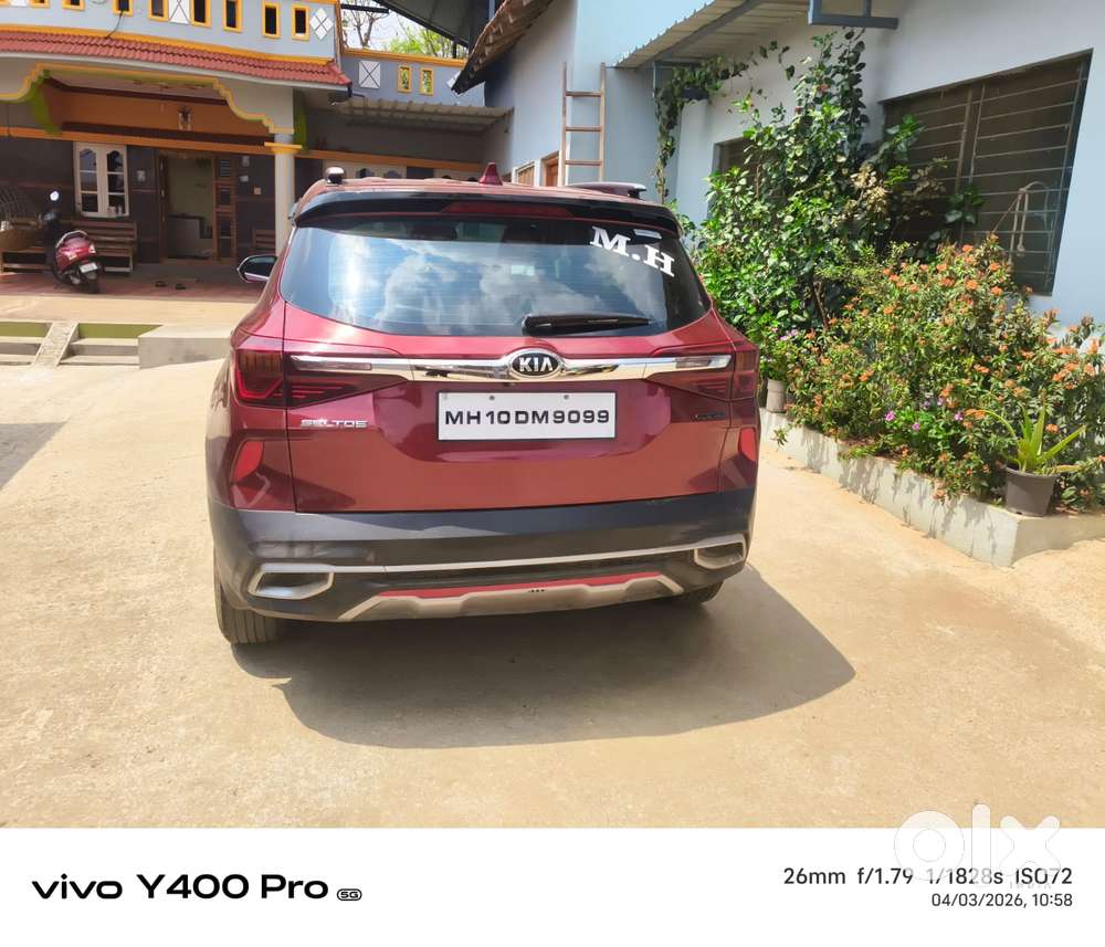 Kia Seltos 1.5 Gtx+ Diesel At, 2020, Diesel