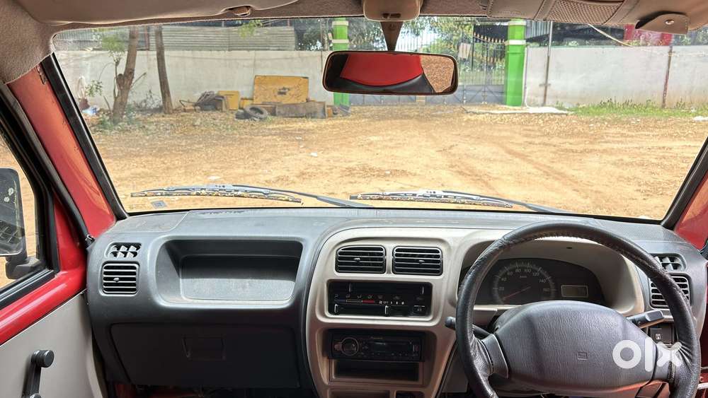Maruti Suzuki Eeco 5 Seater Ac, 2011, Petrol