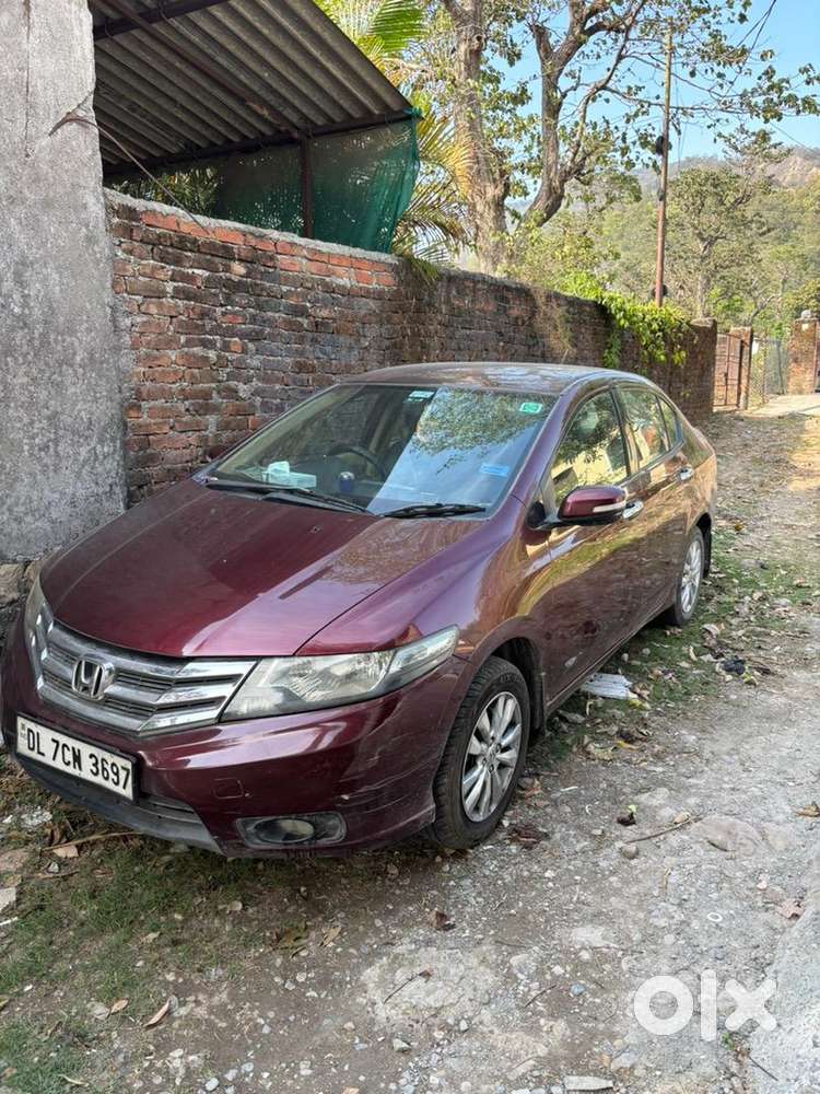 Honda City 2012 Petrol Good Condition