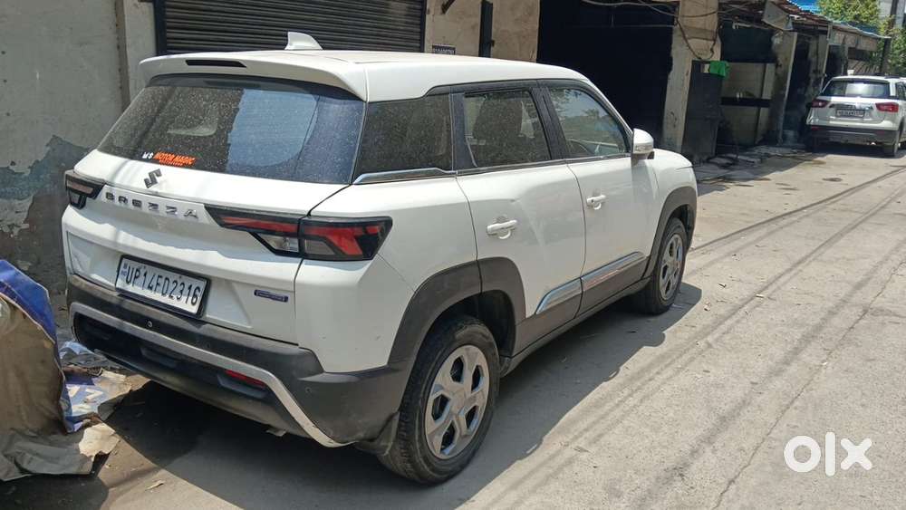 Maruti Vitara Brezza 2022