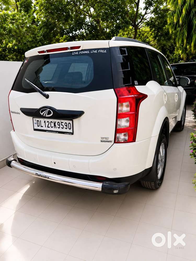 Mahindra Xuv500 At W6 2wd, 2016, Diesel