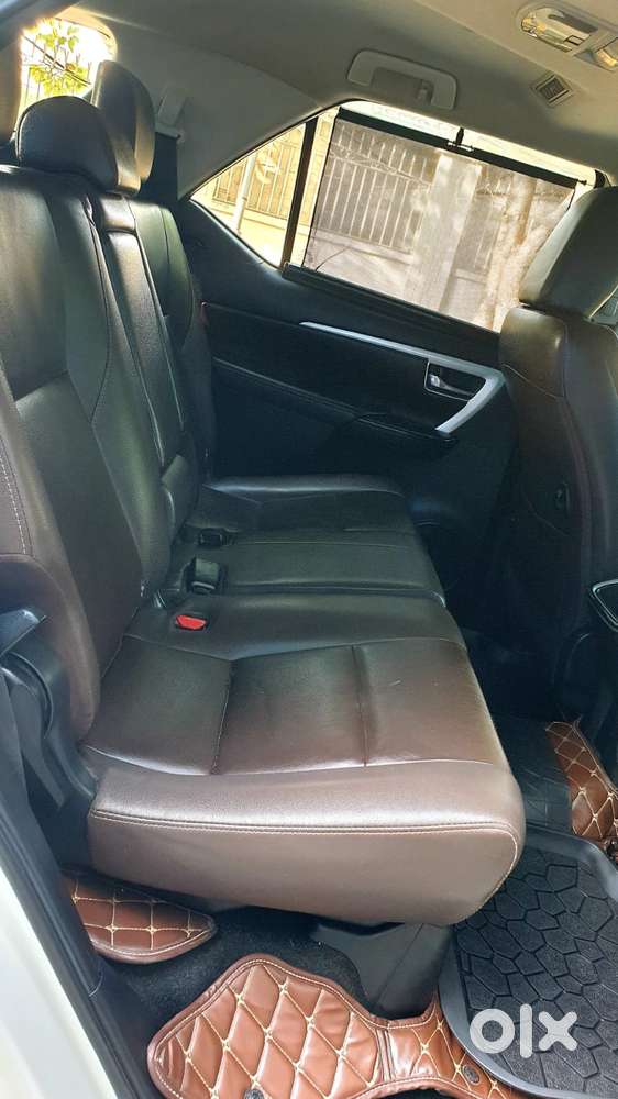 Toyota Fortuner 3.0 4x2 Mt, 2018, Diesel