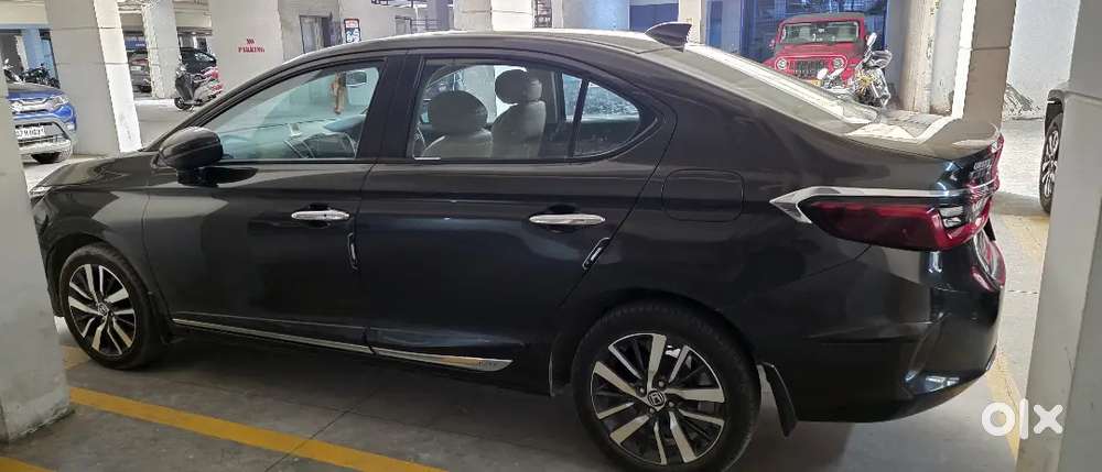 Honda City Zx 2021 Petrol Well Maintained, Excellent Condition