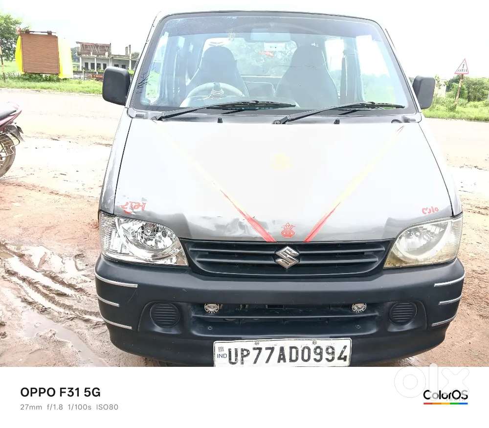 Maruti Eeco2020 Cng Str
