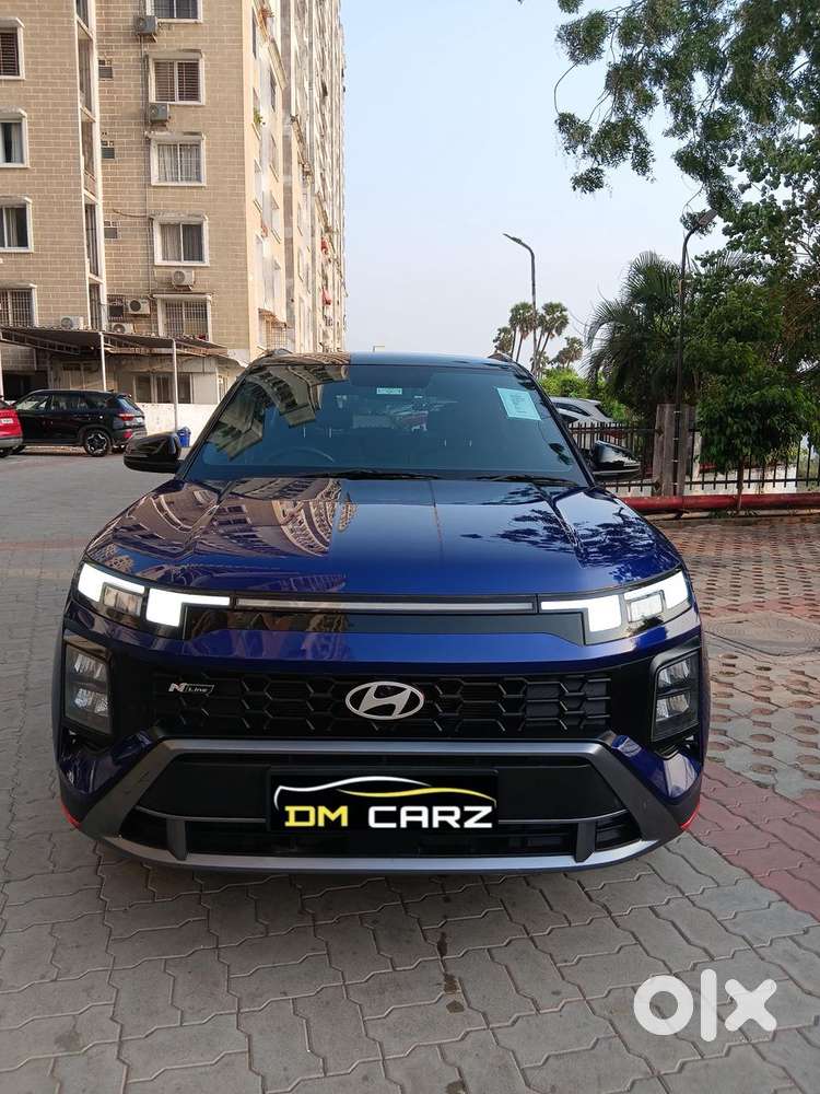 Hyundai Creta N Line N8, 2024, Petrol