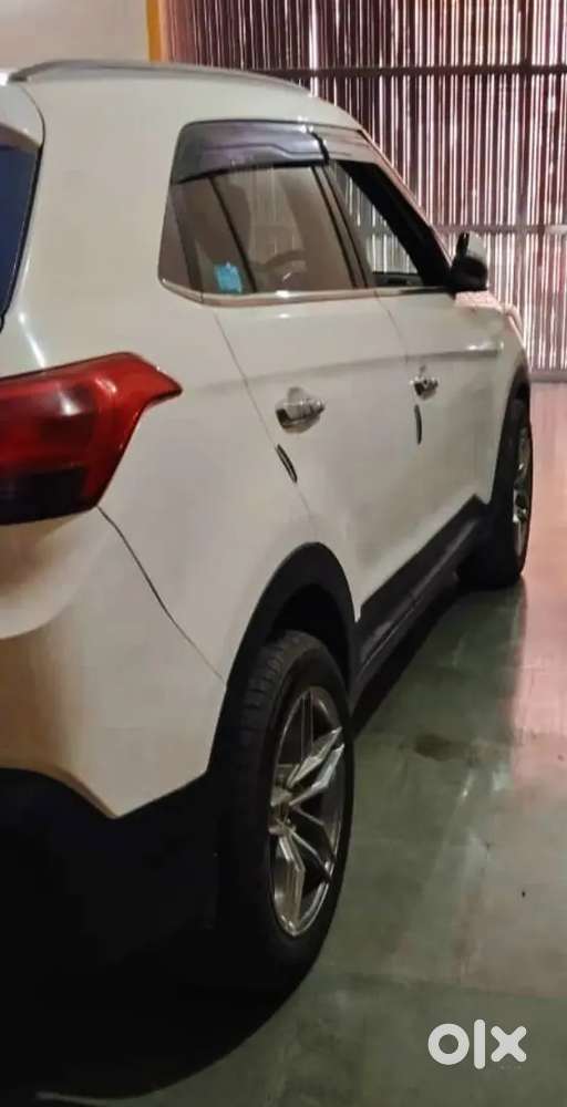 Hyundai Creta Facelift Diesel 2018