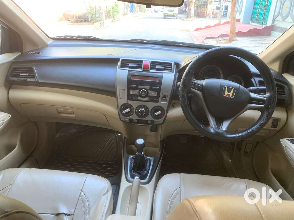 Honda City 2011-2013 E, 2012, Petrol