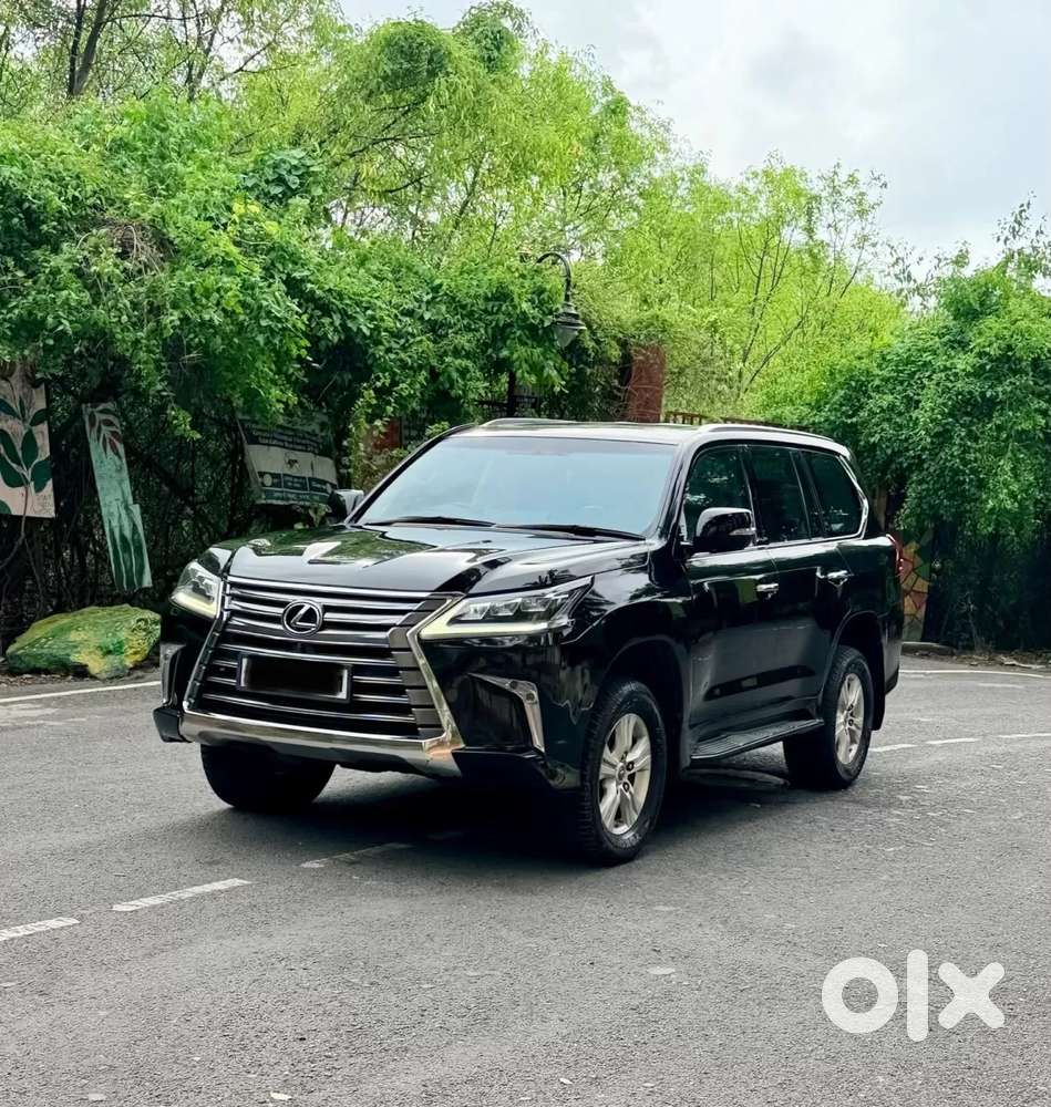 Lexus Lx, 2017, Diesel