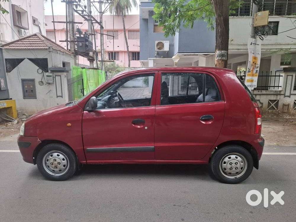 Hyundai Santro Xing Gls, 2009, Petrol