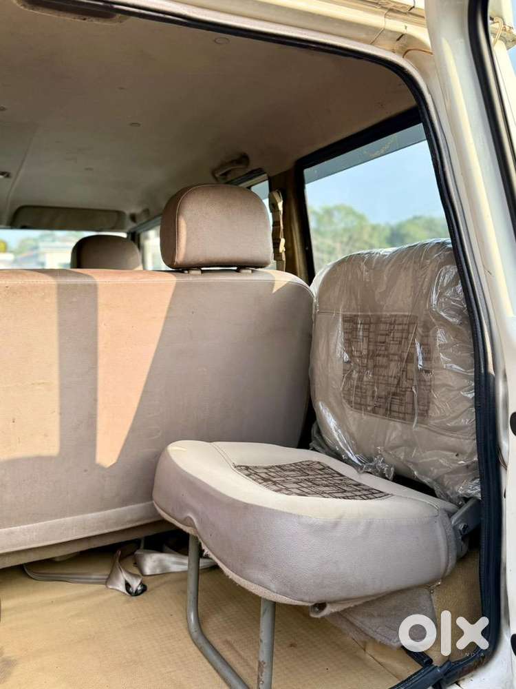 2018 Bolero Zlx Top Variant