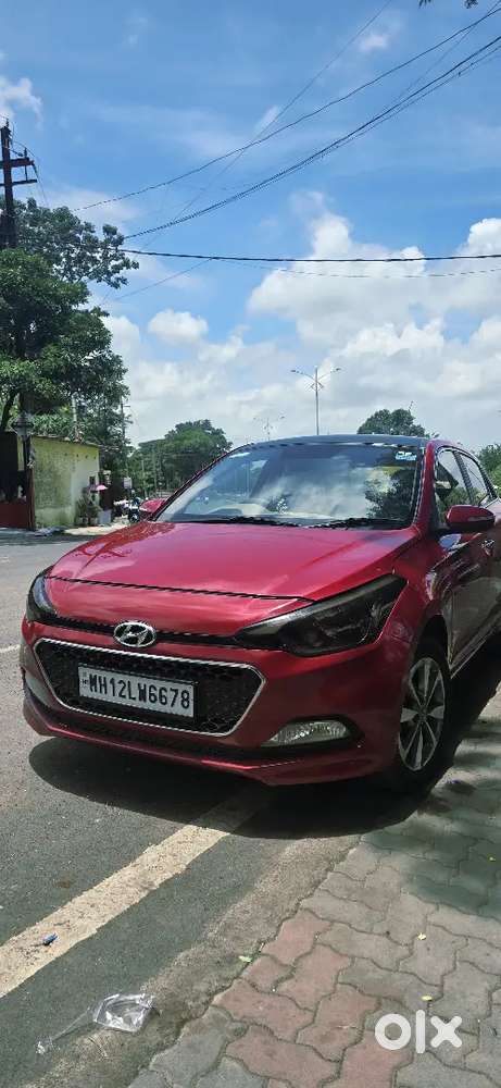 Hyundai Elite I20 2015 Manual Petrol