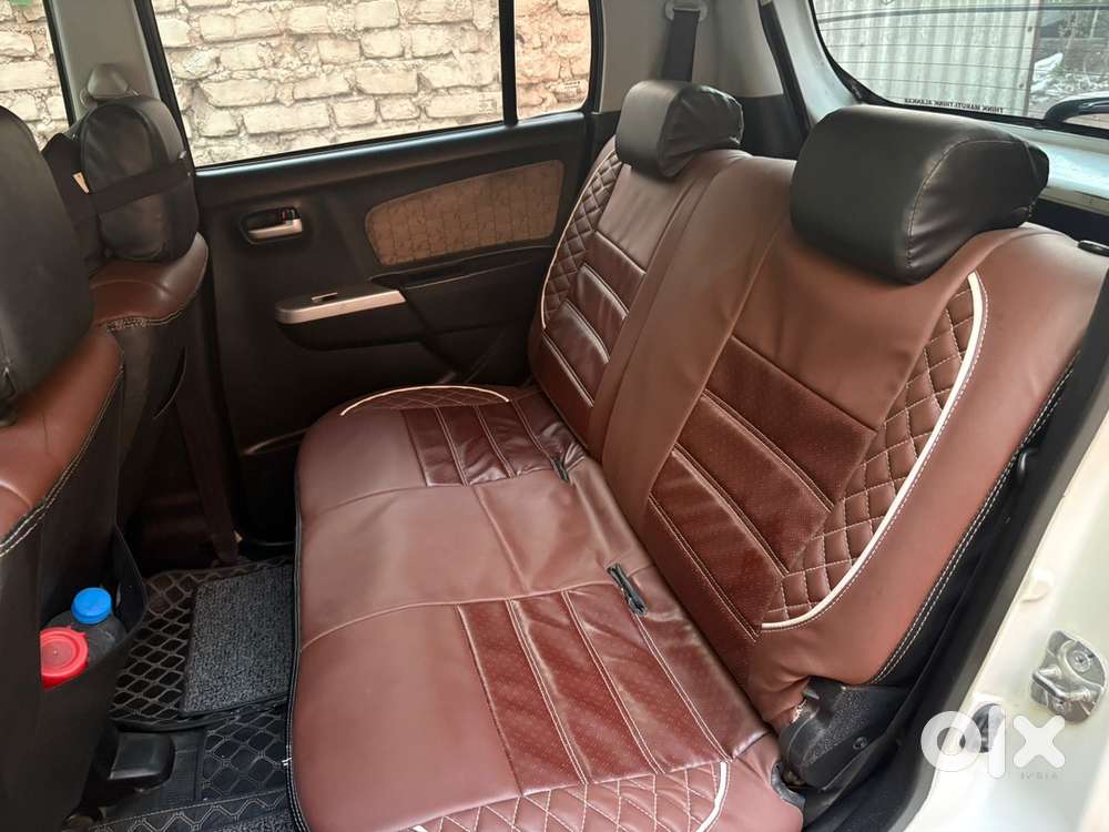 Maruti Suzuki Wagon R 2016 Petrol Well Maintained