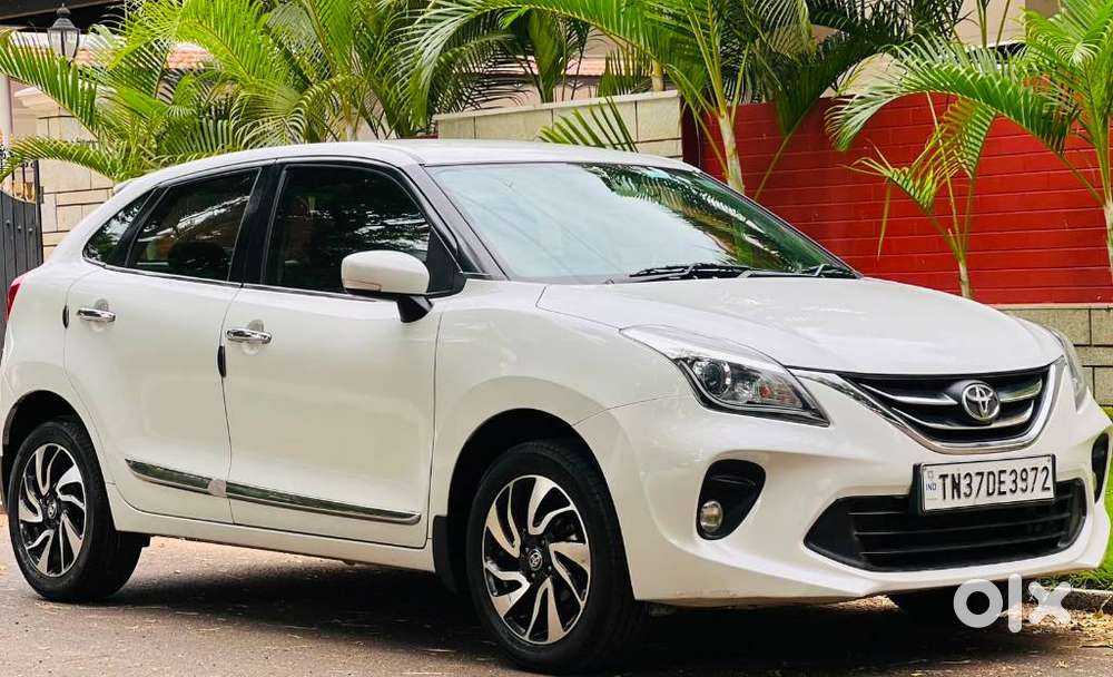 Toyota Glanza G, 2019, Petrol