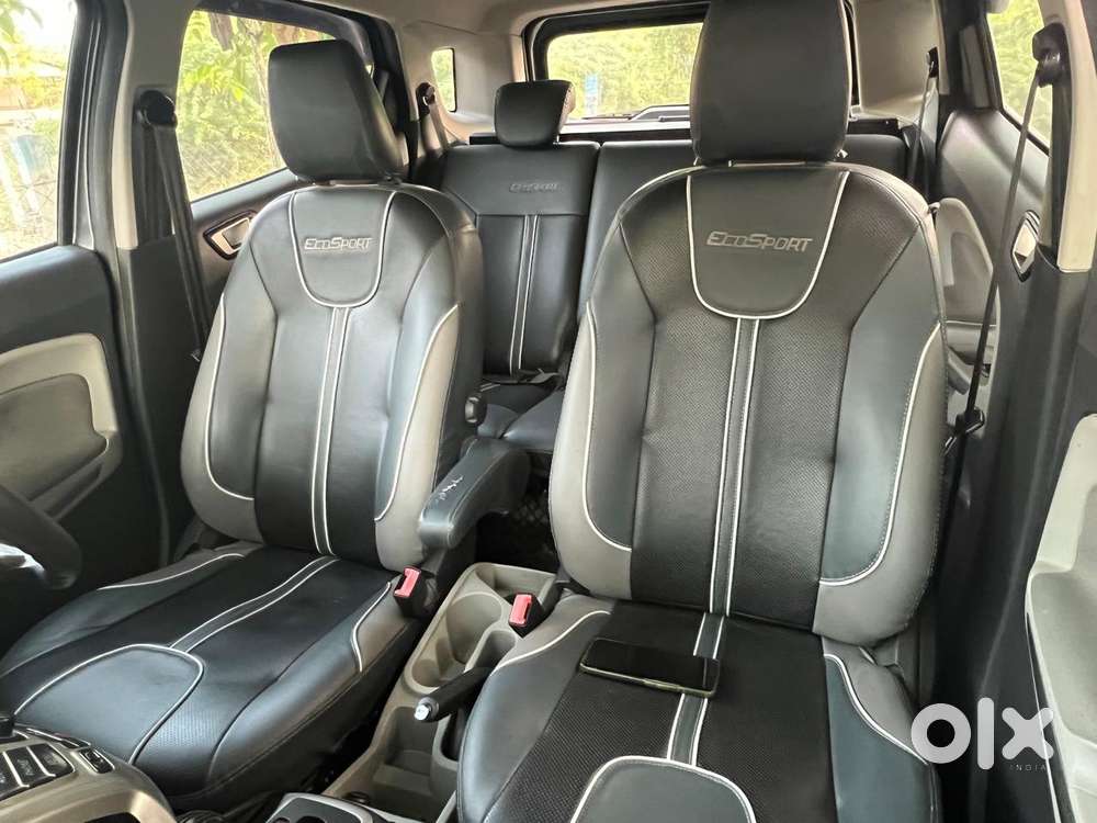 Ford Ecosport 1.5 Ti-vct Titanium (o) At, 2014, Petrol