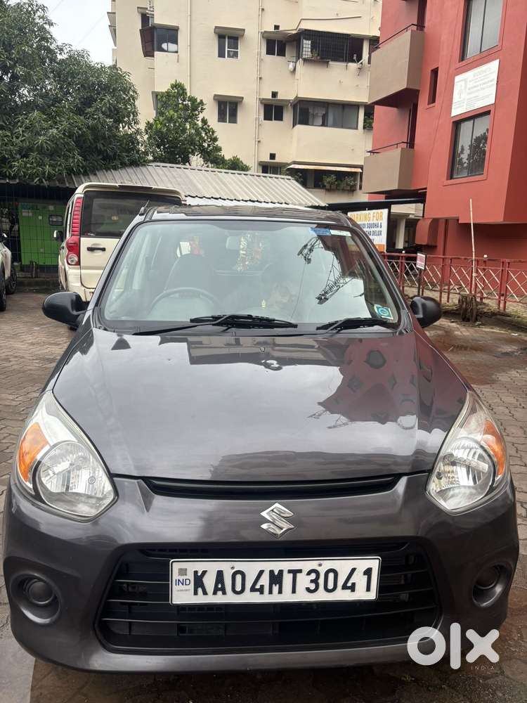 Maruti Suzuki Alto 800 0.8 Vxi (o), 2017, Petrol