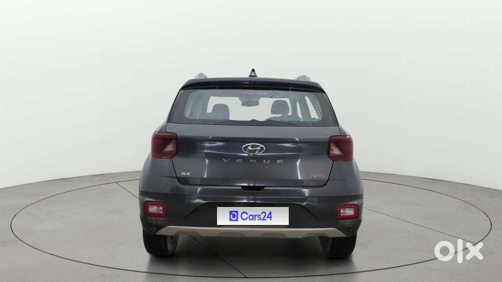 Hyundai Venue Sx Plus Turbo Dct, 2021, Petrol