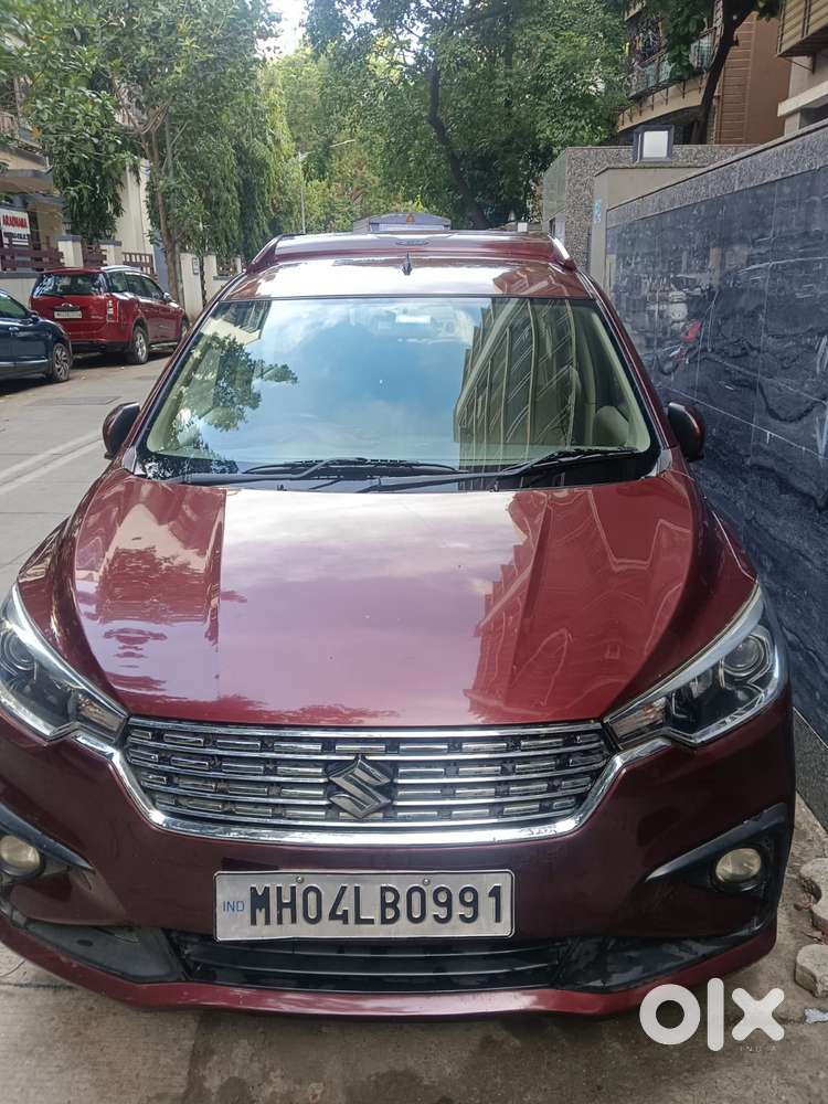 Maruti Suzuki Ertiga Vxi Cng, 2022