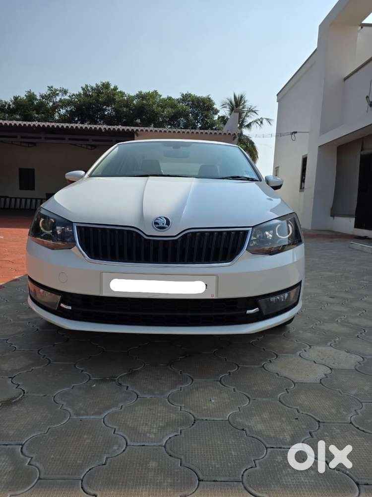 Skoda Rapid 1.5 Tdi At Style, 2019, Diesel
