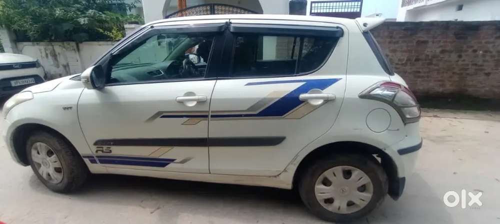 Maruti Swift Vxi 2015