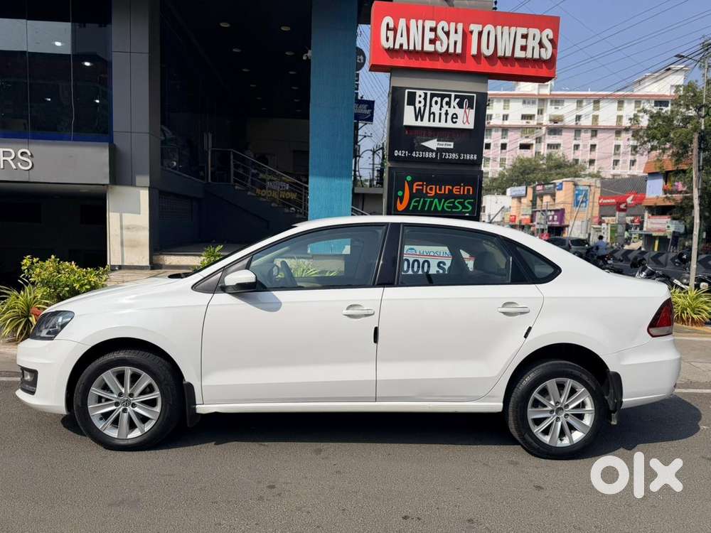 Volkswagen Vento 2013-2015 1.5 Tdi Highline At, 2016, Diesel