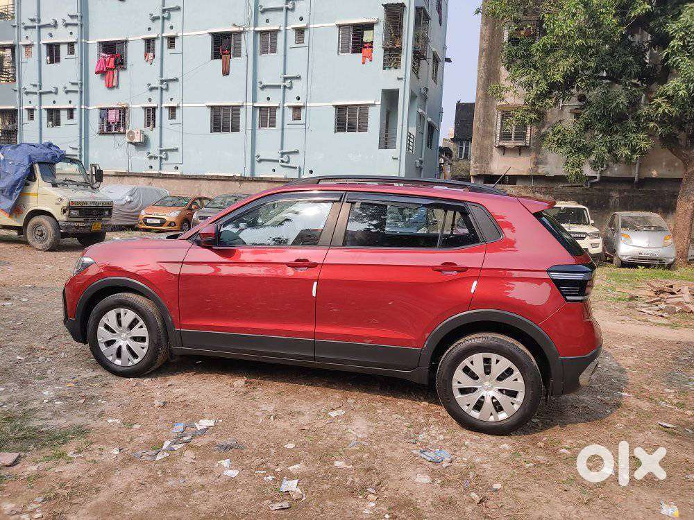 Volkswagen Tiguan 1.0 Tsi, 2022, Petrol