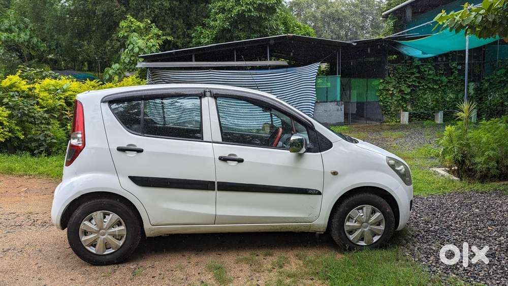 2011 Maruti Ritz Lxi