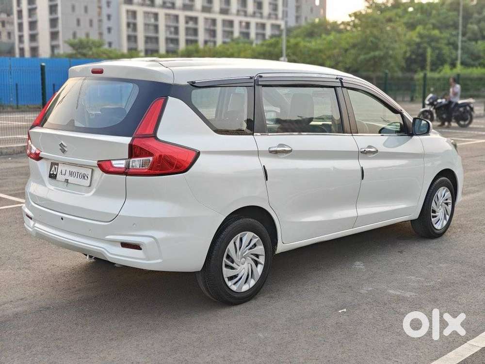 Maruti Suzuki Ertiga Vxi Cng, 2022, Cng & Hybrids