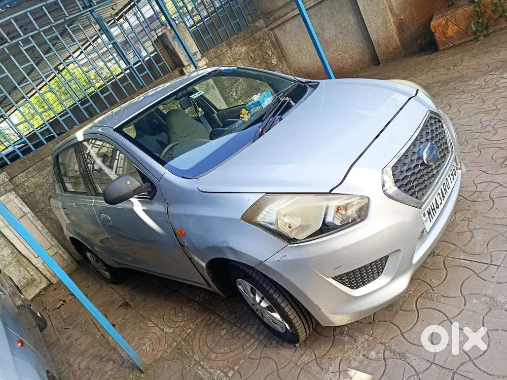 Datsun Go 2014 Petrol 34000 Km Driven