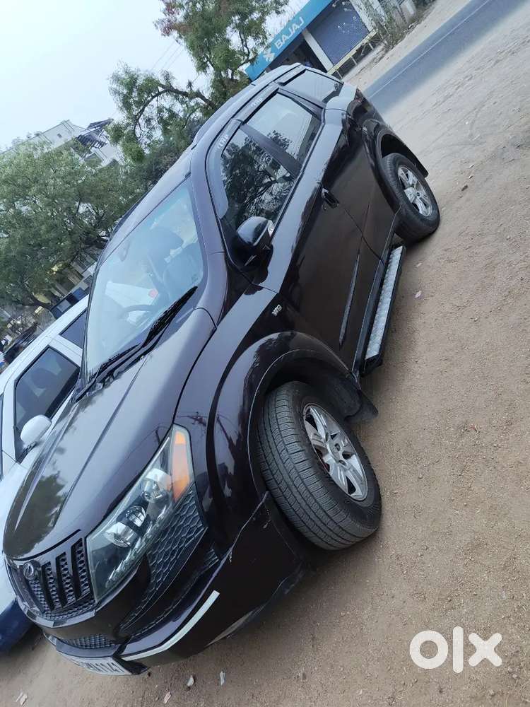 Mahindra Xuv500 2013 Diesel Well Maintained
