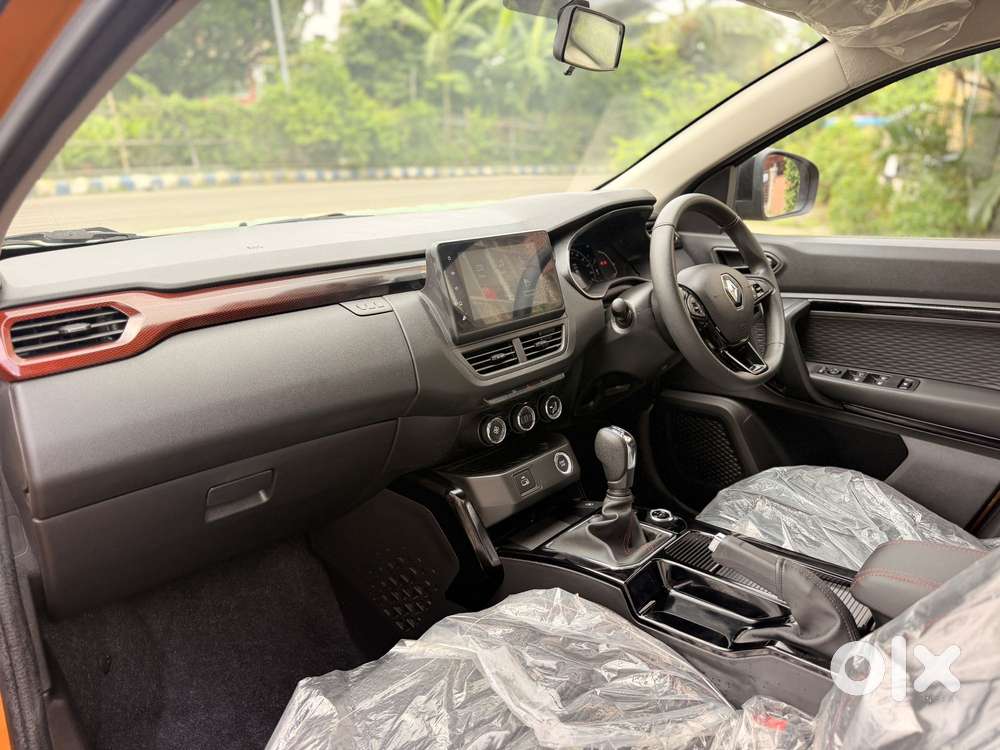 Renault Kiger Rxz Amt Dt, 2026, Petrol